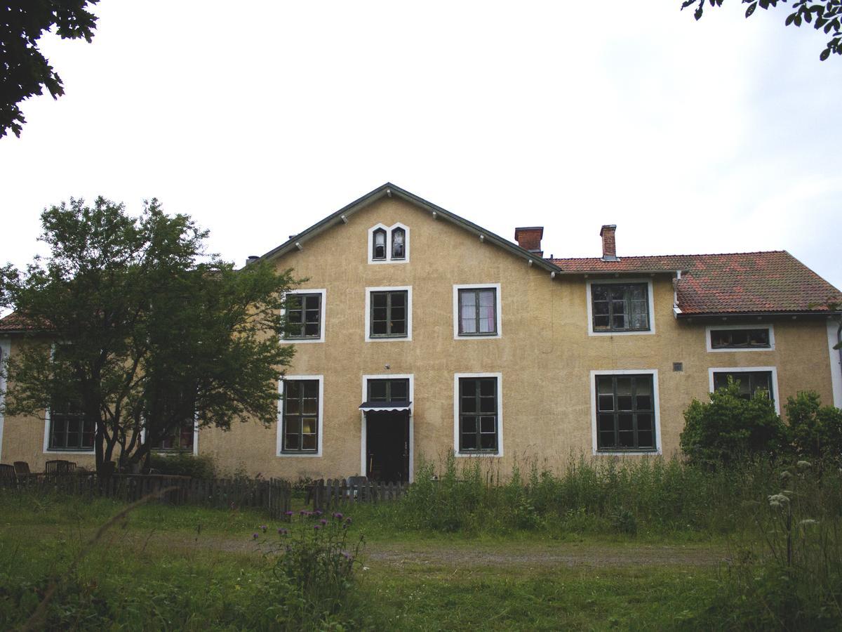 Bagga Skola Bnb & Cafe Skinnskatteberg Exteriér fotografie