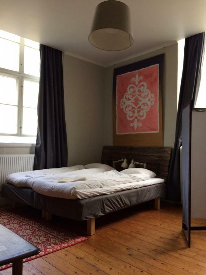 Bagga Skola Bnb & Cafe Skinnskatteberg Exteriér fotografie