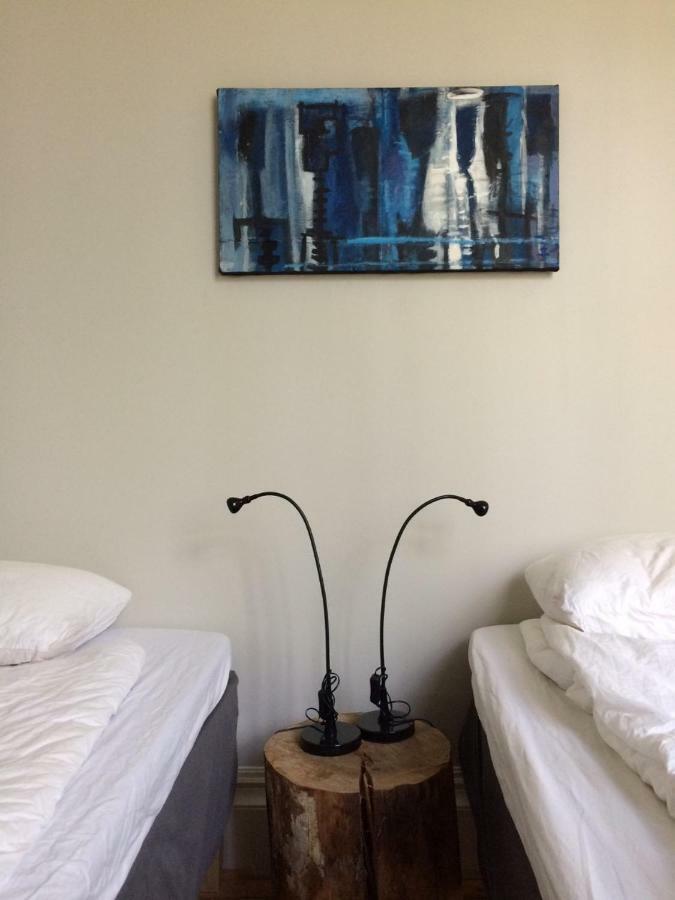 Bagga Skola Bnb & Cafe Skinnskatteberg Exteriér fotografie